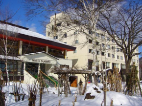 Гостиница Hotel Sunbird  Минаками